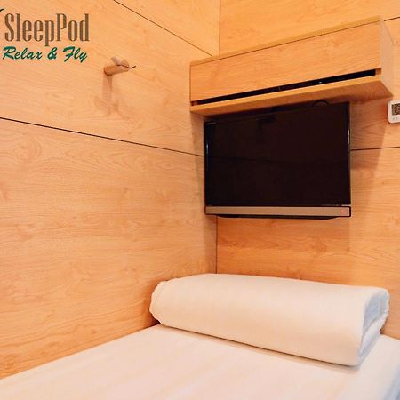 Vatc Sleep Pod Terminal 2 Hotell Noi Bai Eksteriør bilde