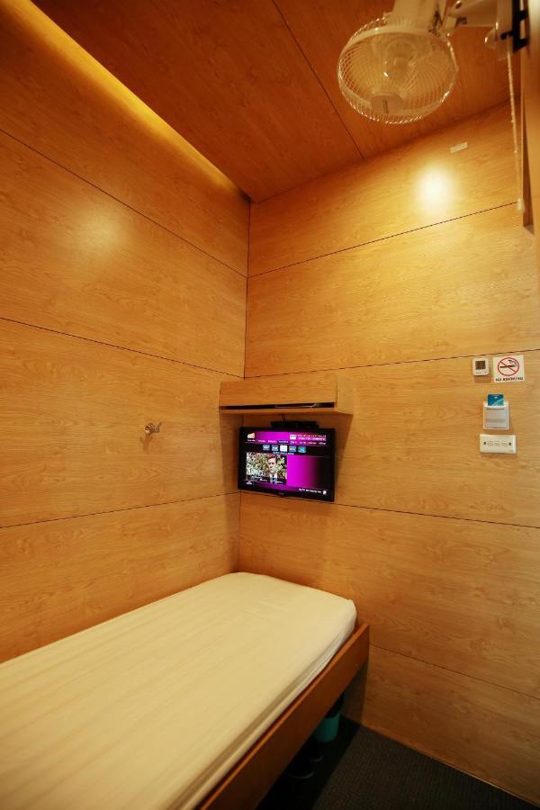 Vatc Sleep Pod Terminal 2 Hotell Noi Bai Eksteriør bilde